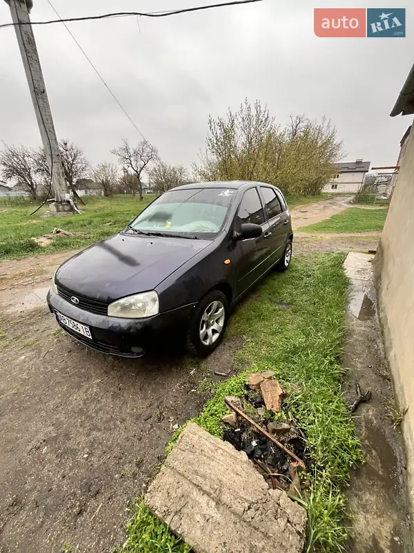 2007 vaz 11193