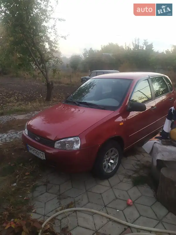 2007 vaz 111930