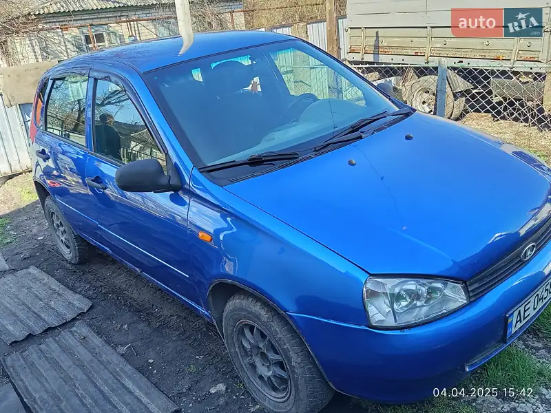 2007 vaz 11193