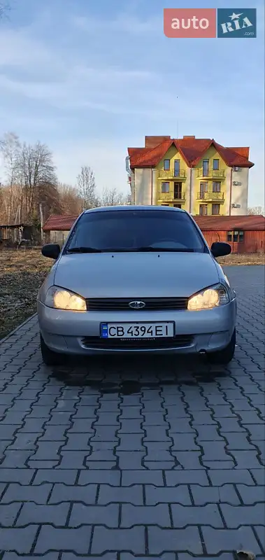 2007 vaz 111930