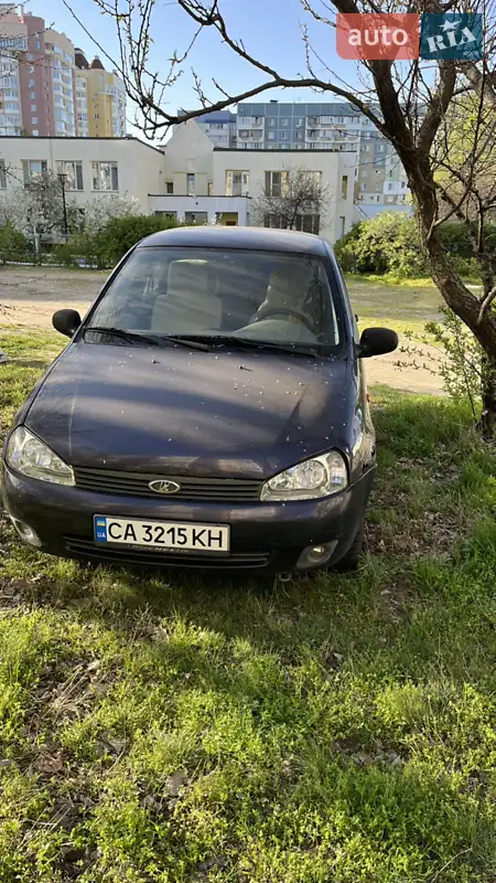 2007 vaz 11193