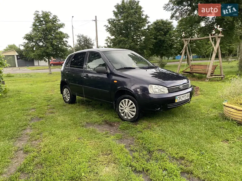 2007 vaz 111930