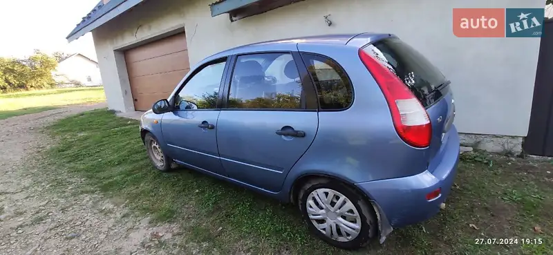 2007 vaz 111930