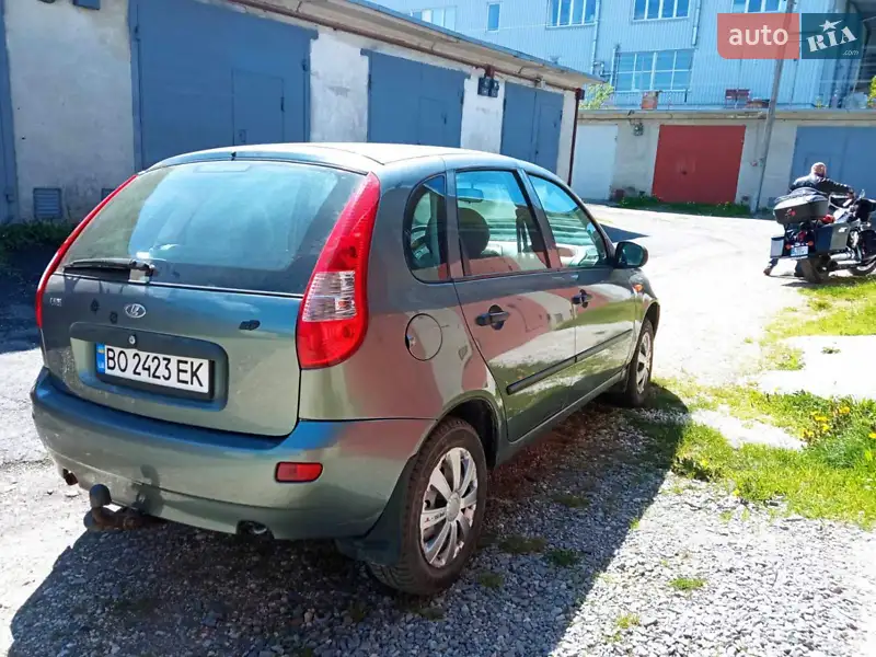 2007 vaz 11193