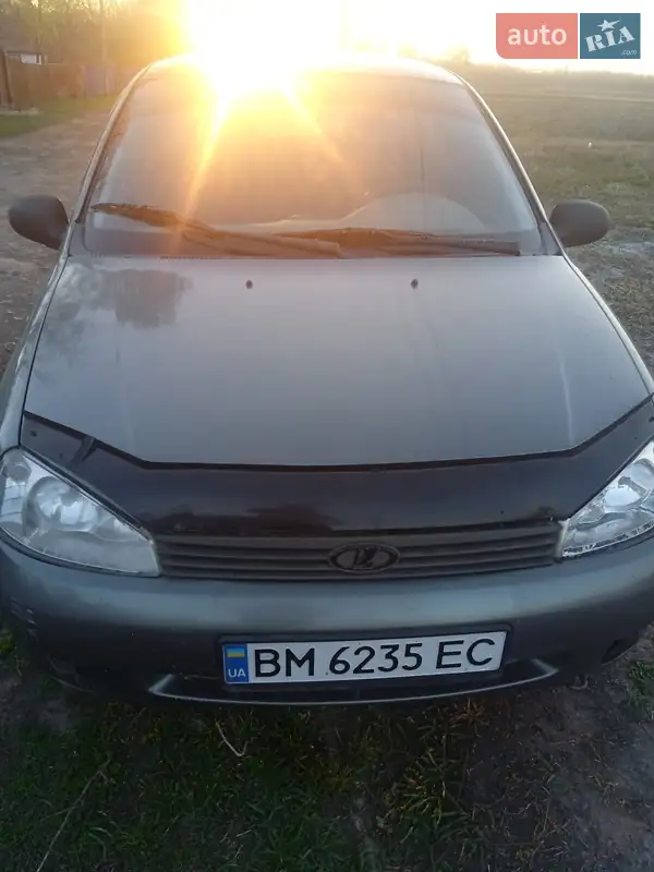 2007 vaz 111930