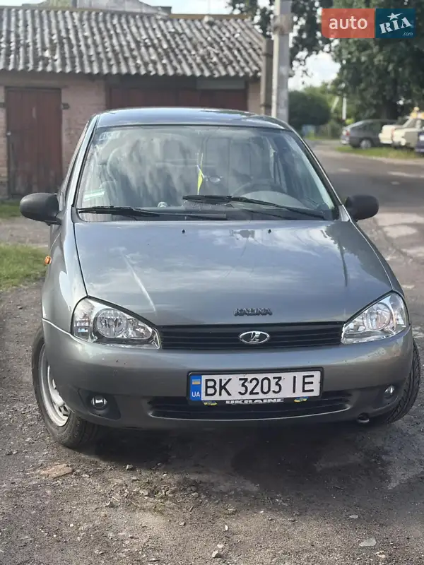 2007 vaz 111930