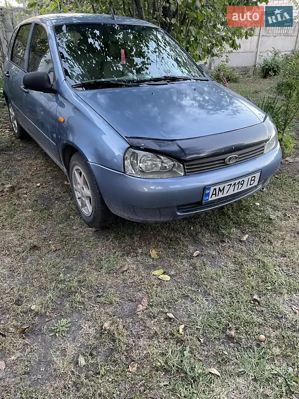 2007 vaz 111930
