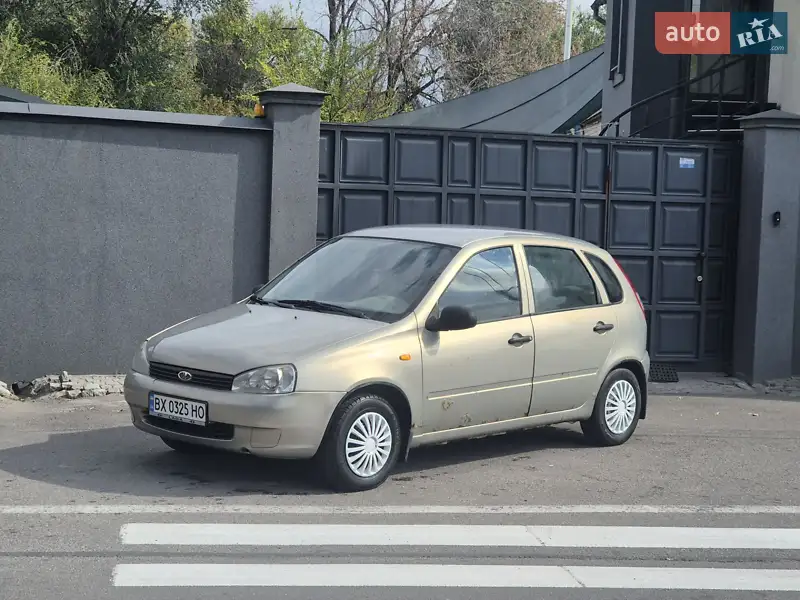 2008 vaz 111930