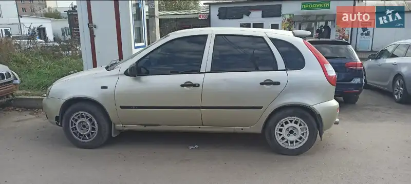 2008 vaz 111930