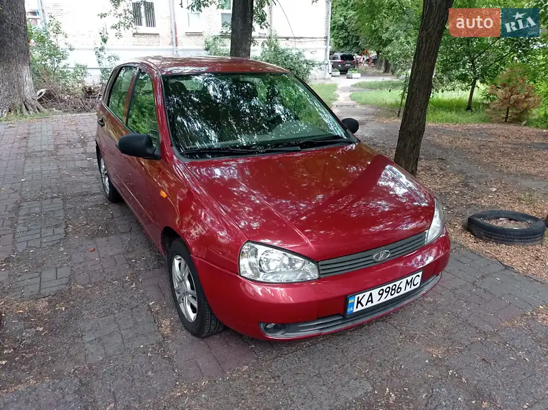 2008 vaz 1119