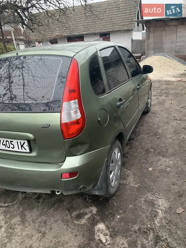 2008 vaz 111930