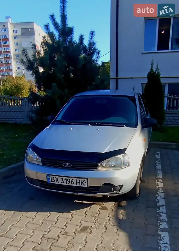 2009 vaz 111930