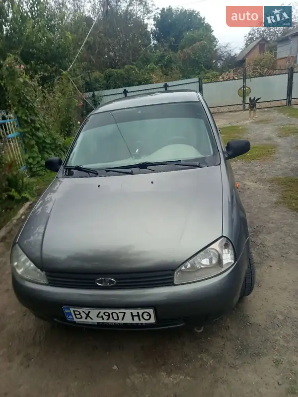 2009 vaz 111930