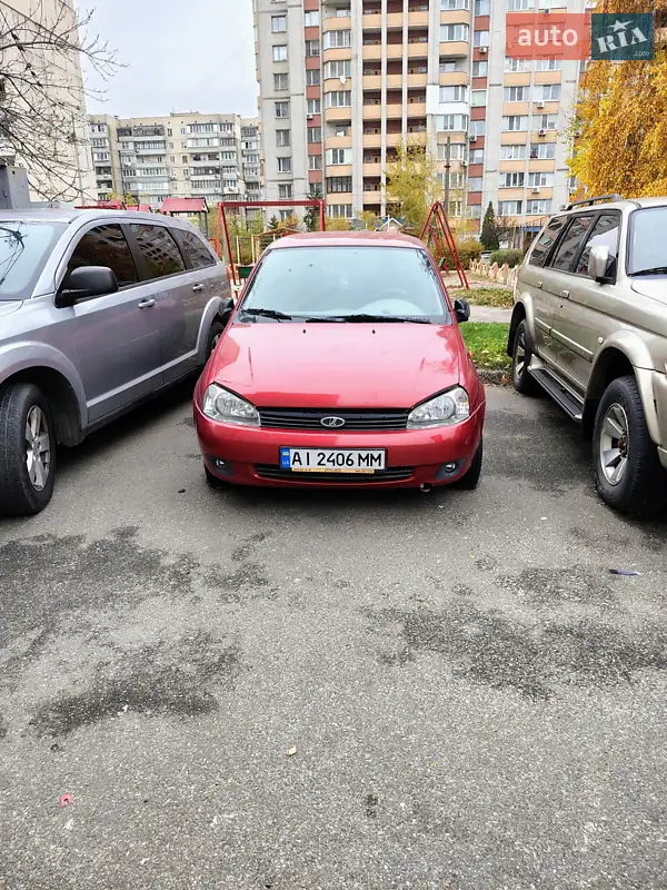 2009 vaz 111930