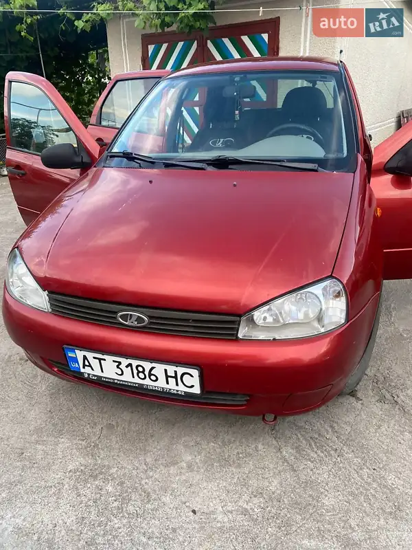 2008 vaz 111940
