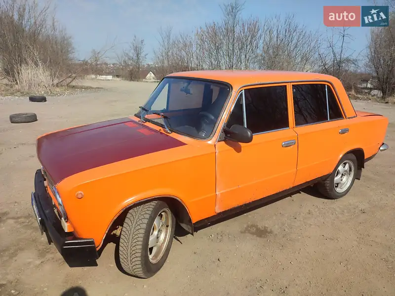 1975 vaz 2101