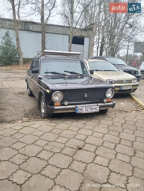 1977 vaz 2101