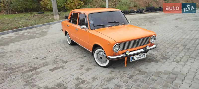 1980 vaz 21011