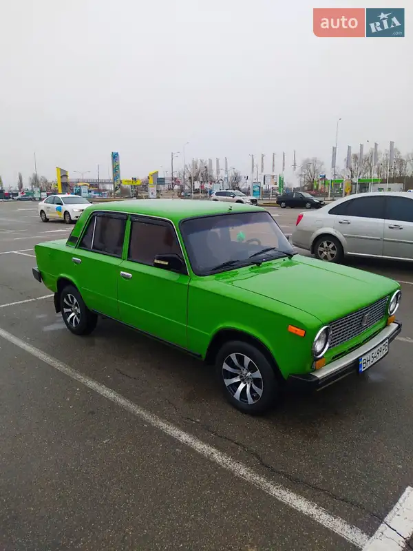 1982 vaz 21013