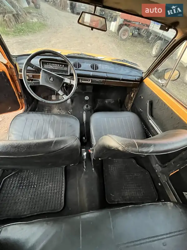 1982 vaz 21013