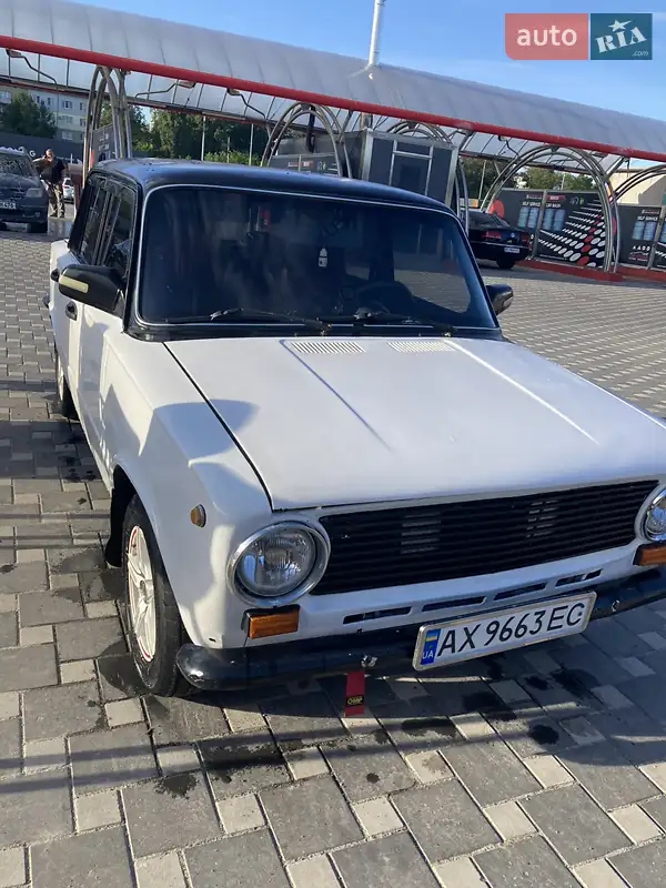 1982 vaz 21013