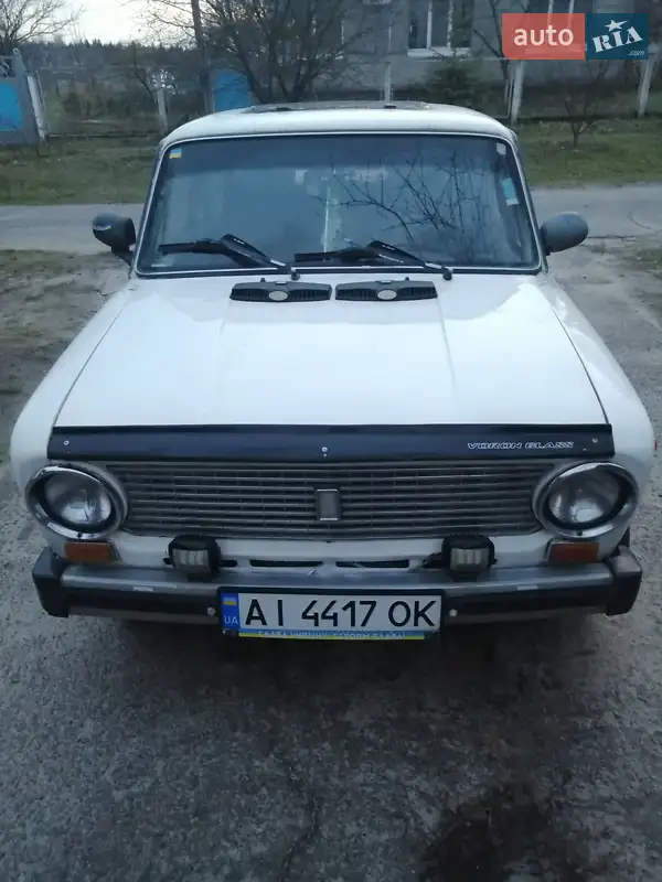 1984 vaz 21013