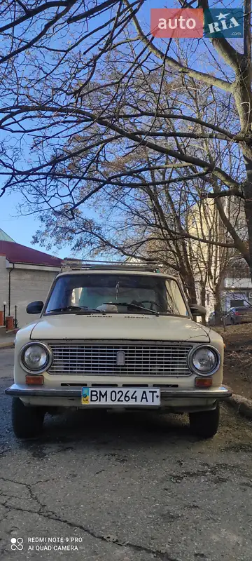 1984 vaz 21013