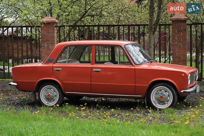 1984 vaz 21013
