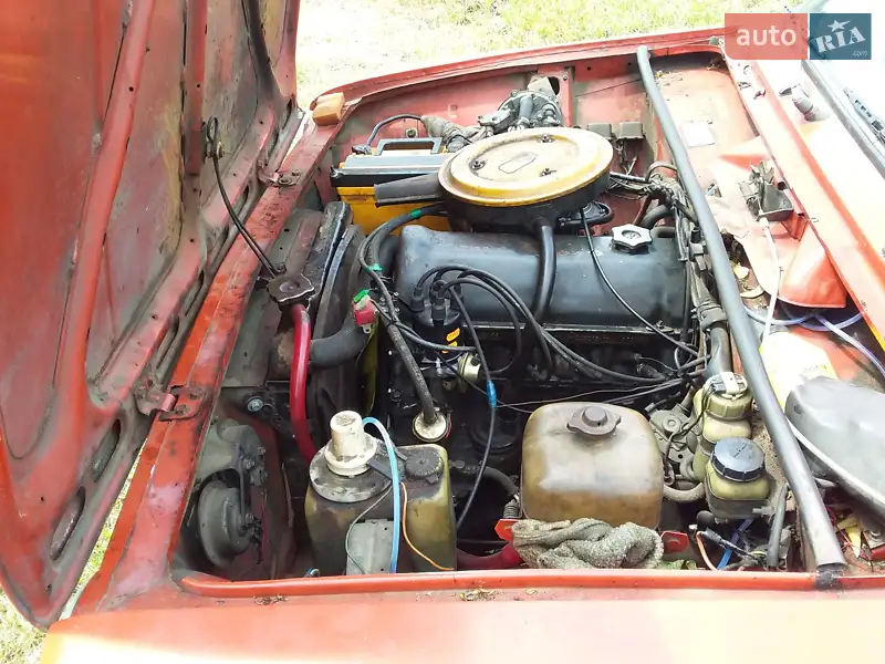 1984 vaz 21013