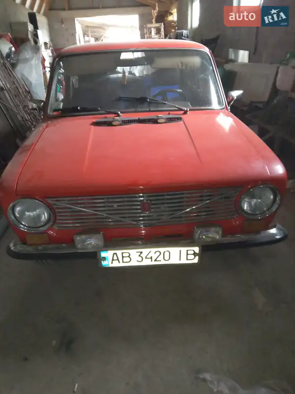 1984 vaz 21013