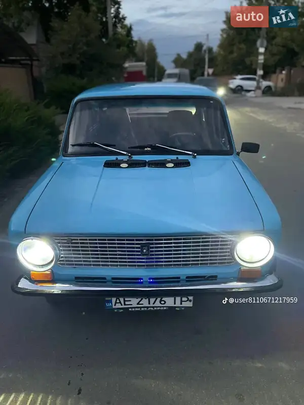 1985 vaz 21013