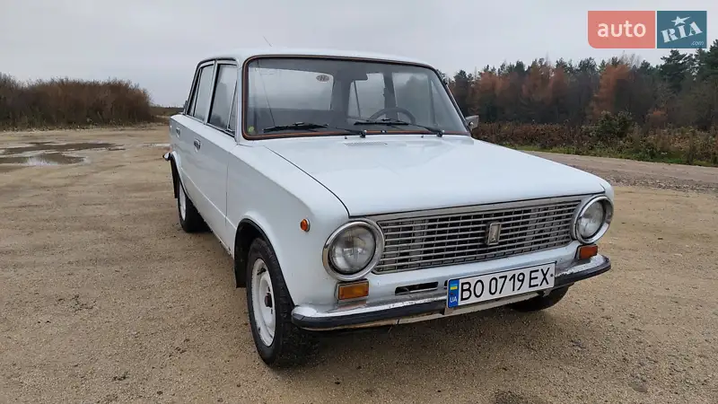 1985 vaz 21013