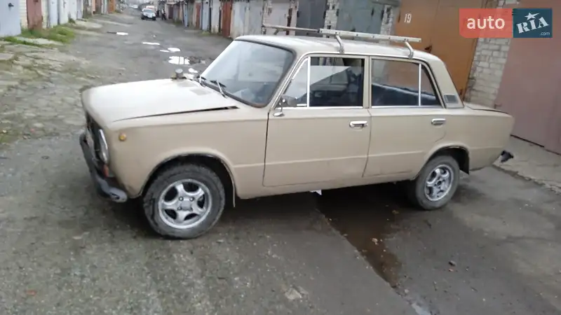 1985 vaz 21013