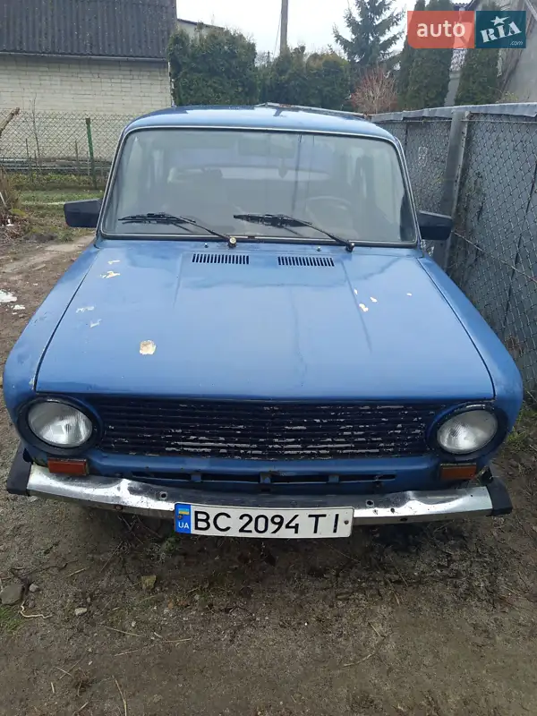 1985 vaz 21013