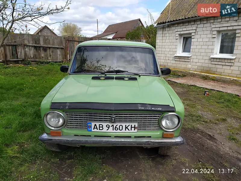 1986 vaz 21013