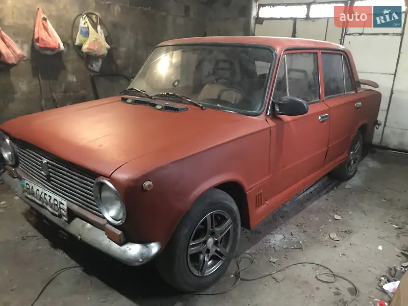 1986 vaz 21013