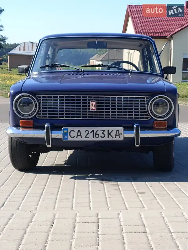 1986 vaz 21013