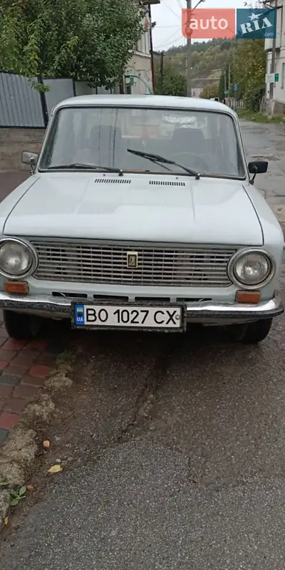 1987 vaz 21013