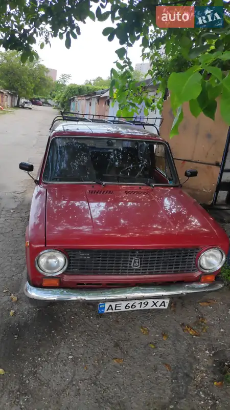 1981 vaz 21013