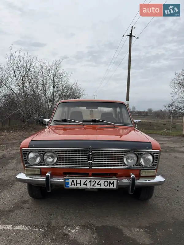 1975 vaz 2103