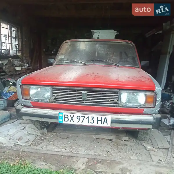 1988 vaz 2104