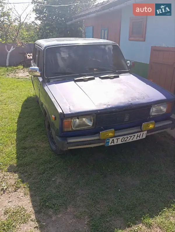 1988 vaz 2104