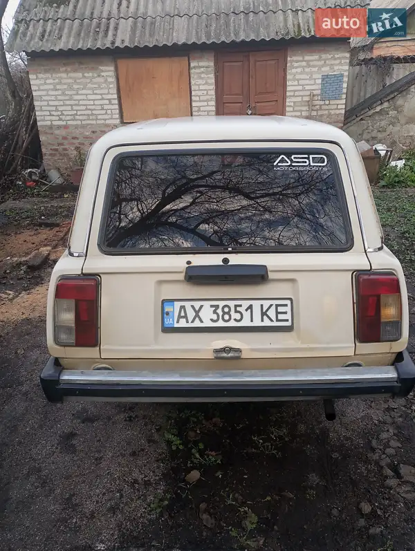 1988 vaz 2104