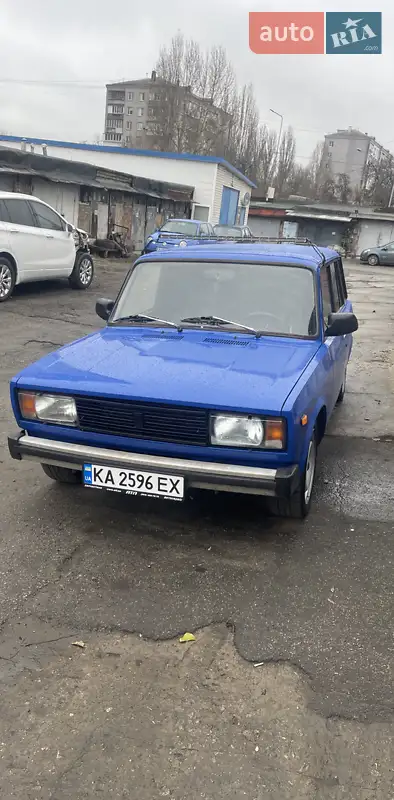 1989 vaz 2104