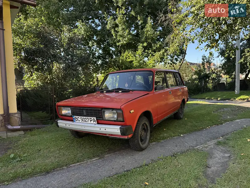 1991 vaz 2104