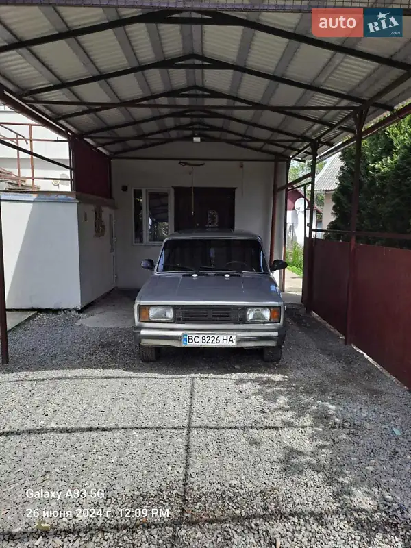 1991 vaz 2104