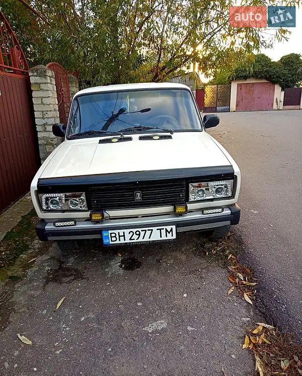 1991 vaz 2104