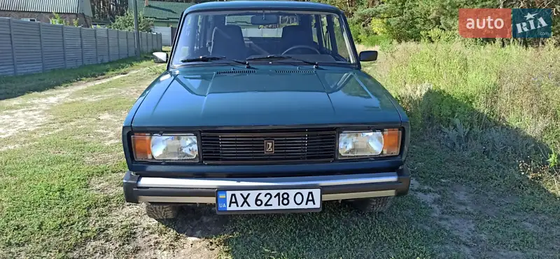 2001 vaz 21043