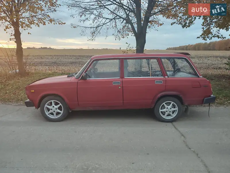1991 vaz 21043