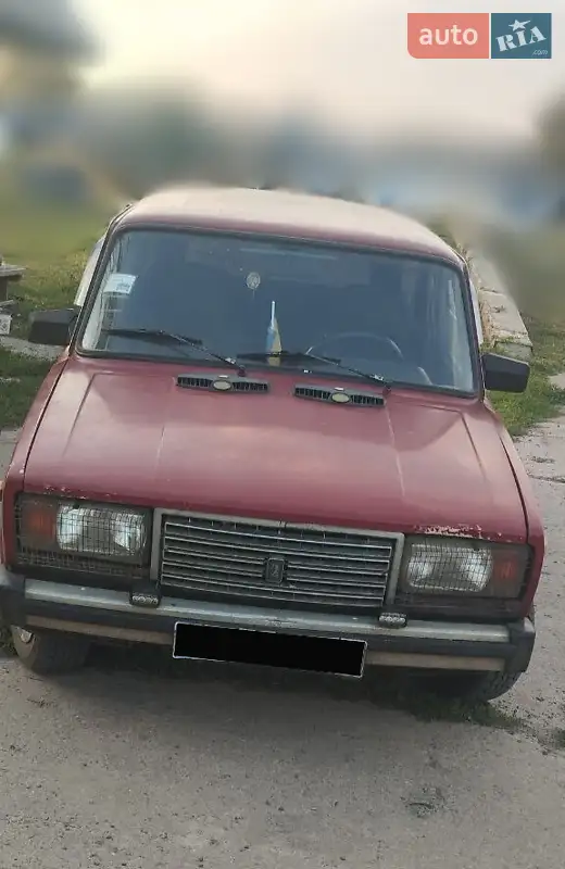 1993 vaz 21043